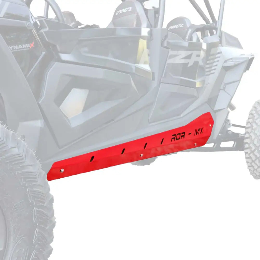 AFX Motorsports | Customized Rock Sliders Polaris RZR XP 1000 Turbo S 4 Seater 2019-2022