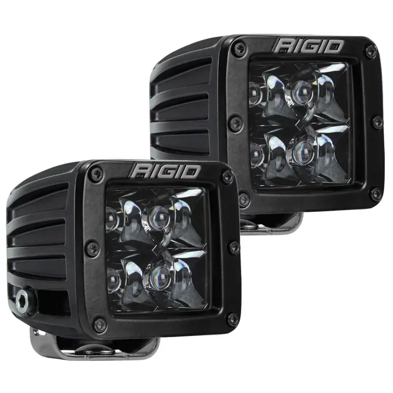 AFX Motorsports | D-Series Midnight Edition - Spot - Set of 2