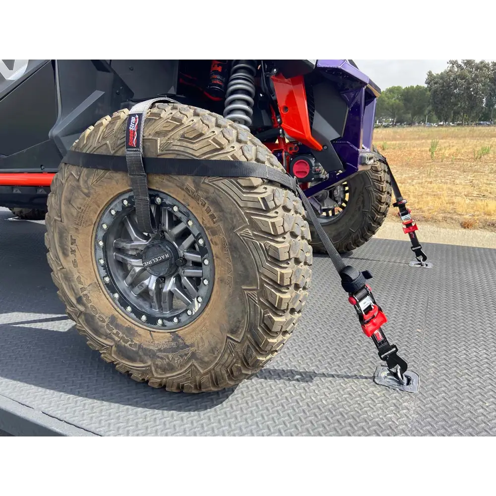 AFX Motorsports | Essential UTV Tire Bonnet Kit