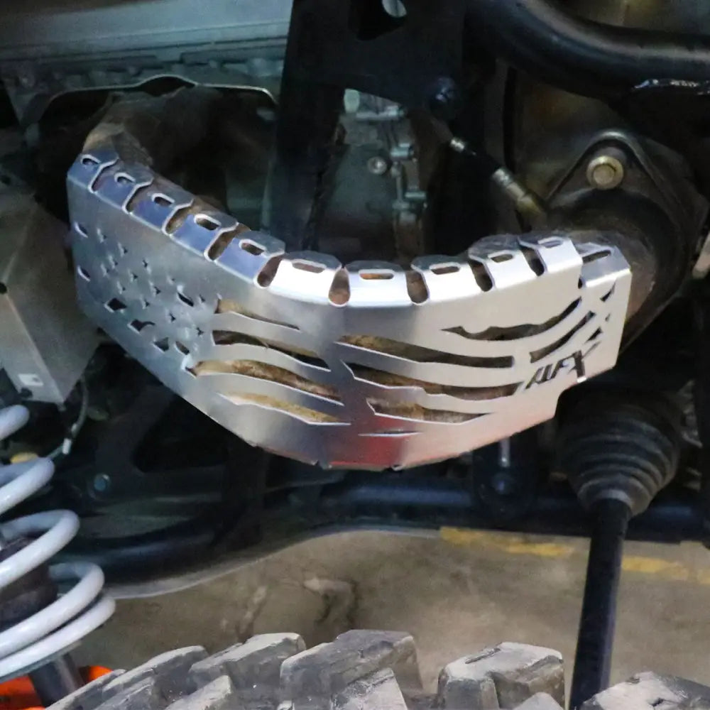 AFX Motorsports | Exhaust Cover Polaris RZR PRO R