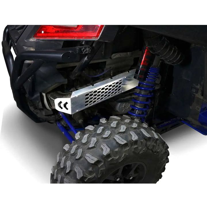 AFX Motorsports | Exhaust Cover Polaris RZR XP900 / XP1000 / Turbo S / XP PRO