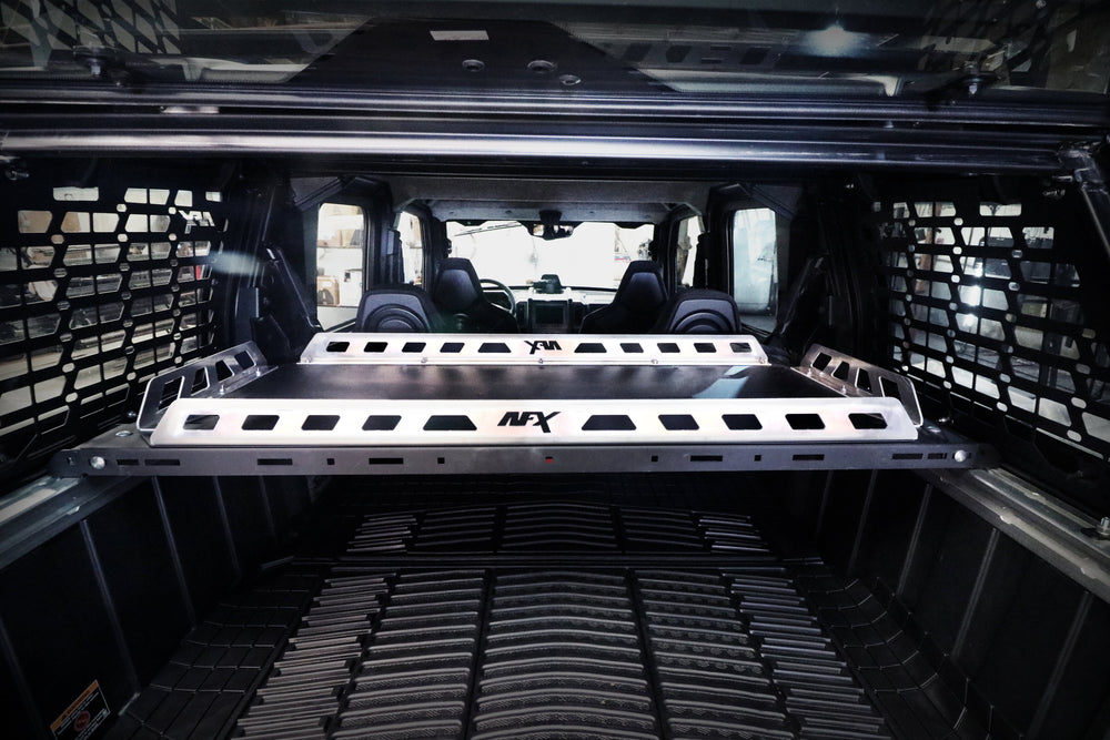 CARGO RACK - POLARIS XPEDITION - AFX MOTORSPORTS