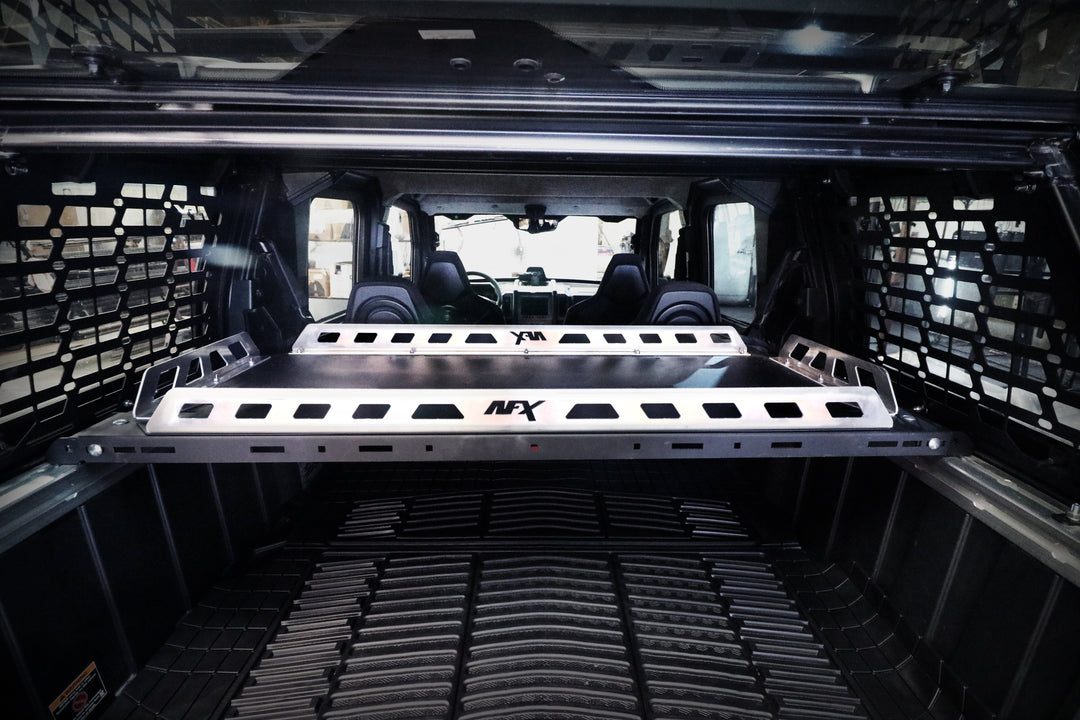CARGO RACK - POLARIS XPEDITION - AFX MOTORSPORTS