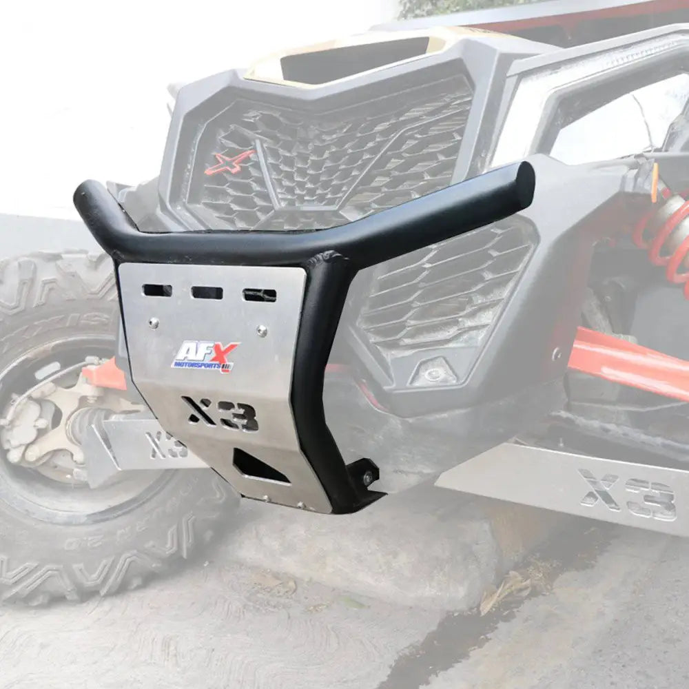 AFX Motorsports | Front Bumper Can Am Maverick X3 / X3 MAX