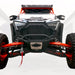 AFX Motorsports | Front Bumper w/winch mount Polaris RZR PRO R / TURBO R