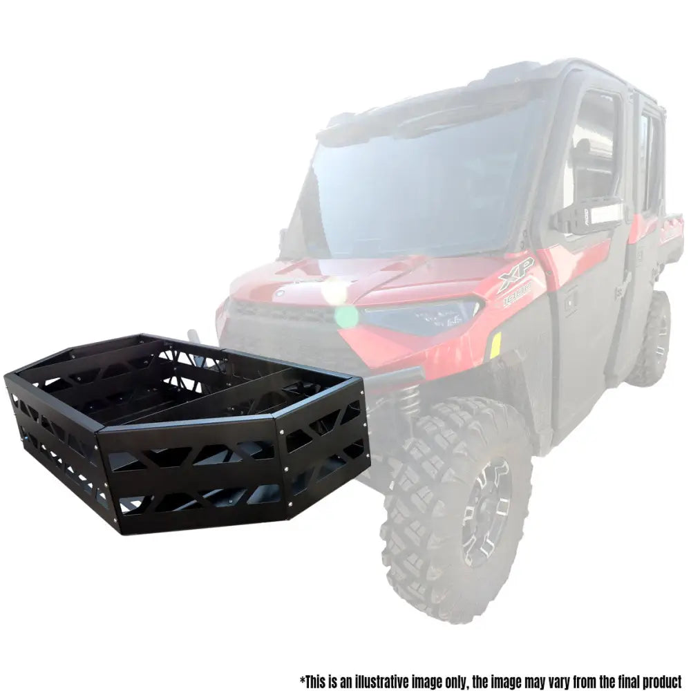 AFX Motorsports | Front Storage Polaris Ranger 1000 Full-Size 2018-2021