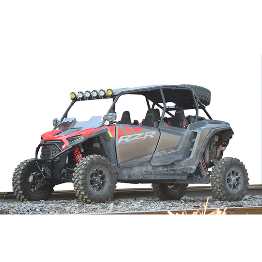 AFX Motorsports | HD Spare Tire Carrier Polaris RZR XP1000 2024