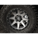 AFX Motorsports | ICON Alloys Lug Nut Kit Black - 12x1.5 - 24 Lug Nuts w/ Key