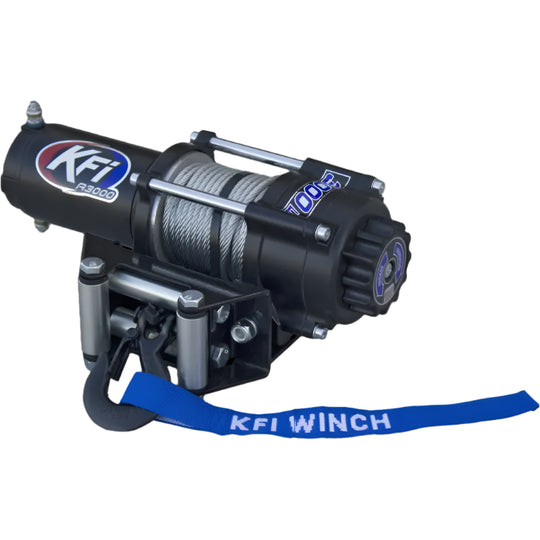 AFX Motorsports | KFI ATV Series Winch 3000 lbs.