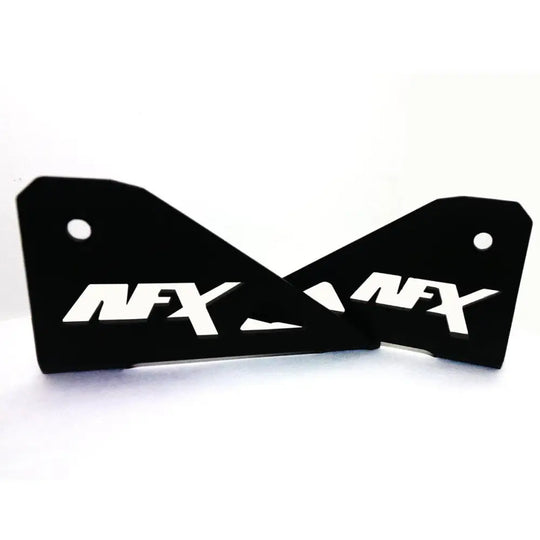 AFX Motorsports | LED Light Bar Brackets For Polaris RZR Turbo ’S’