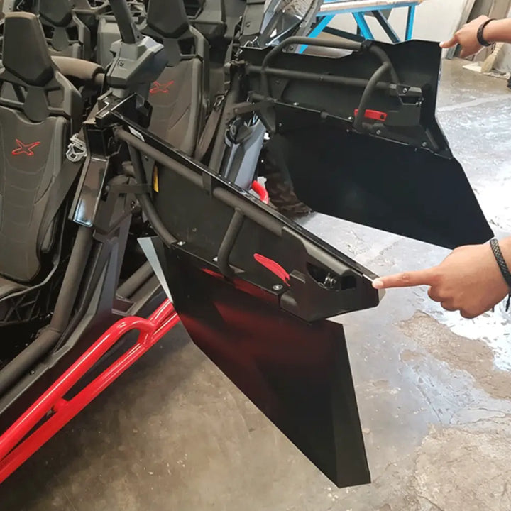 AFX Motorsports | Lower Door Can Am Maverick X3 MAX 4 Seater