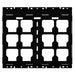 AFX Motorsports | Milwaukee® Packout™ Metal Plate for Cargo Racks