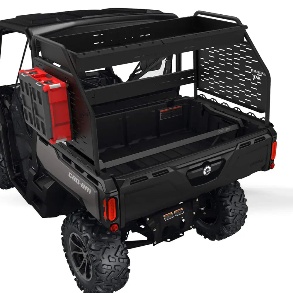 AFX Motorsports | Milwaukee® Packout™ Metal Plate for Cargo Racks