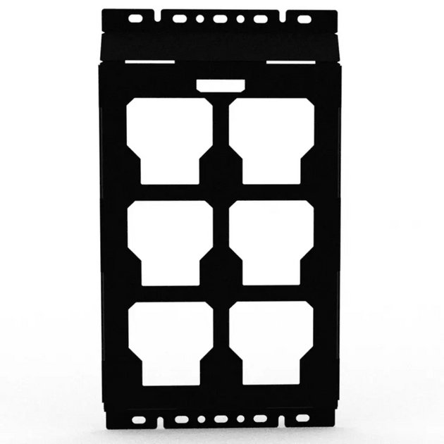 AFX Motorsports | Milwaukee® Packout™ Metal Plate for Cargo Racks