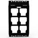 AFX Motorsports | Milwaukee® Packout™ Metal Plate for Cargo Racks