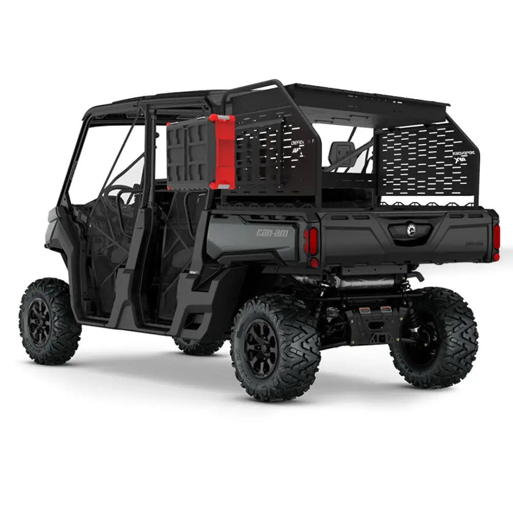 Auxiliary Racks AUXILIARY METAL PLATES – AFX Motorsports: Your Ultimate ATV, UTV, and ...