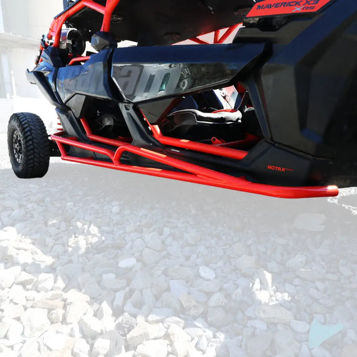 AFX Motorsports | Nerf Bars Can Am Maverick X3 MAX