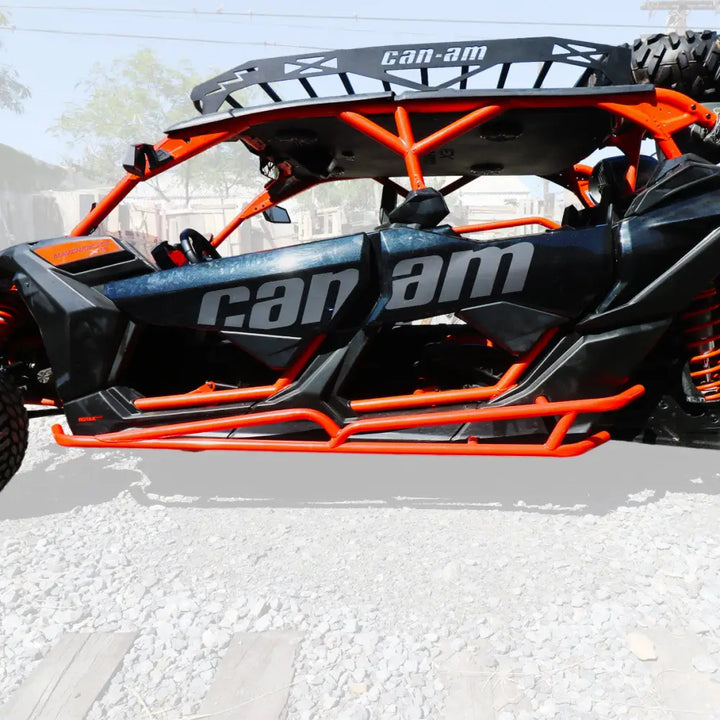 AFX Motorsports | Nerf Bars Can Am Maverick X3 MAX