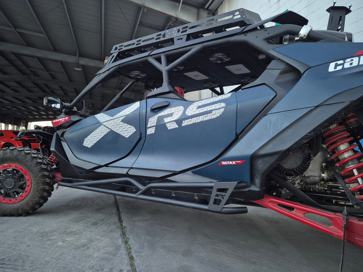 NERF BARS / ROCK SLIDERS - CAN AM MAVERICK R - AFX MOTORSPORTS