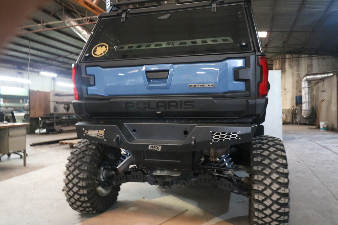 BUMPER - POLARIS XPEDITION - AFX MOTORSPORTS
