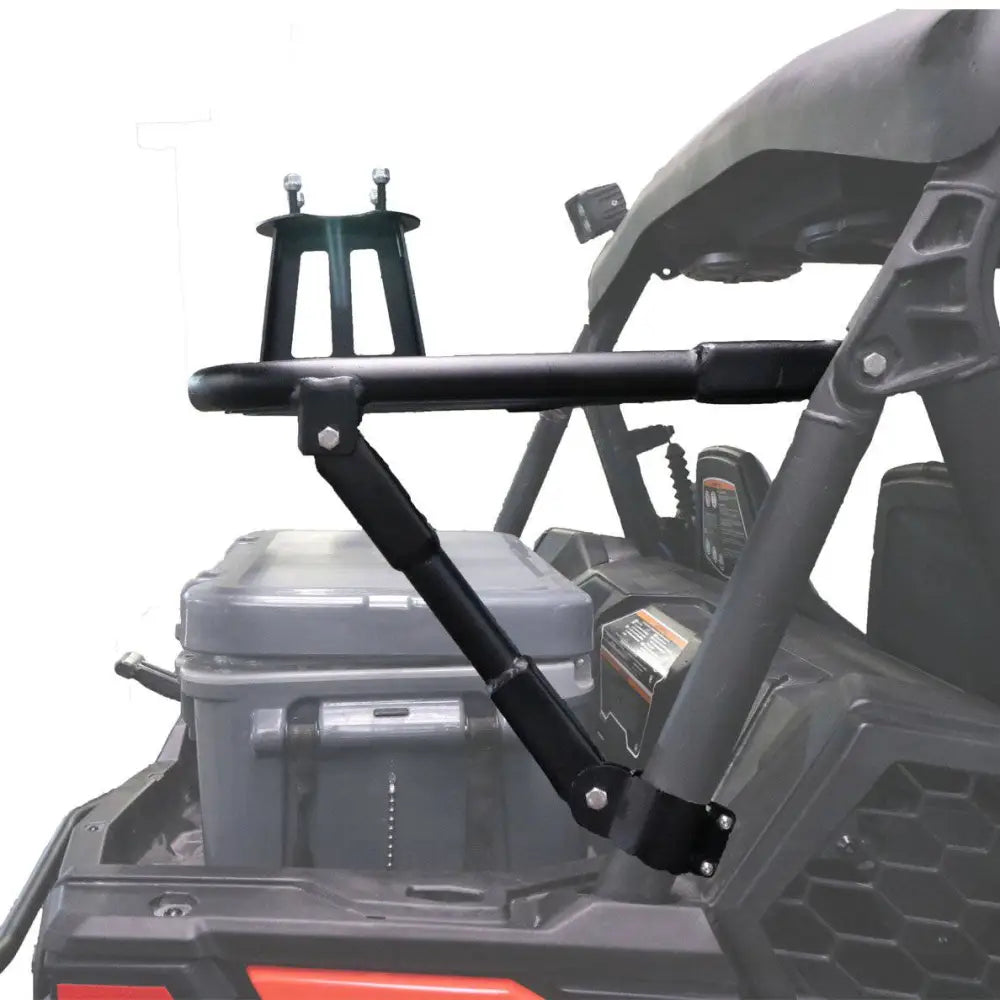 AFX Motorsports | Rack w/Spare Tire Carrier Can Am Maverick Trail/Sport 2018-2023