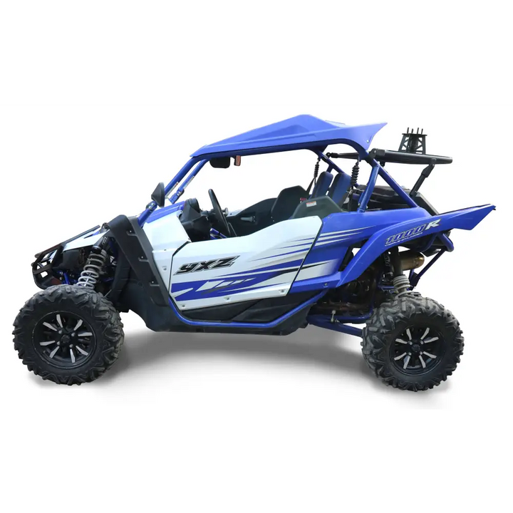 AFX Motorsports | Rack w/Spare Tire Carrier Yamaha YXZ 2016-2019