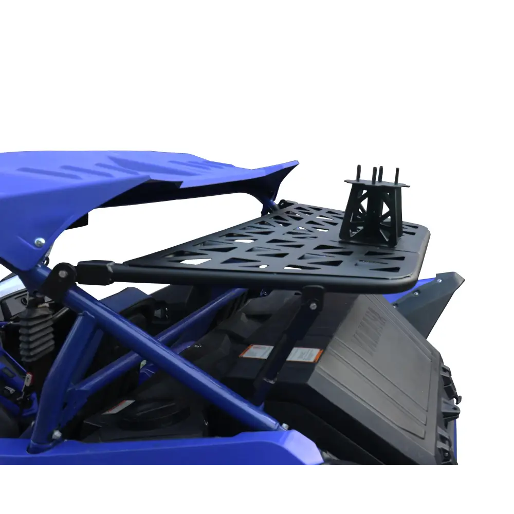 AFX Motorsports | Rack w/Spare Tire Carrier Yamaha YXZ 2016-2019