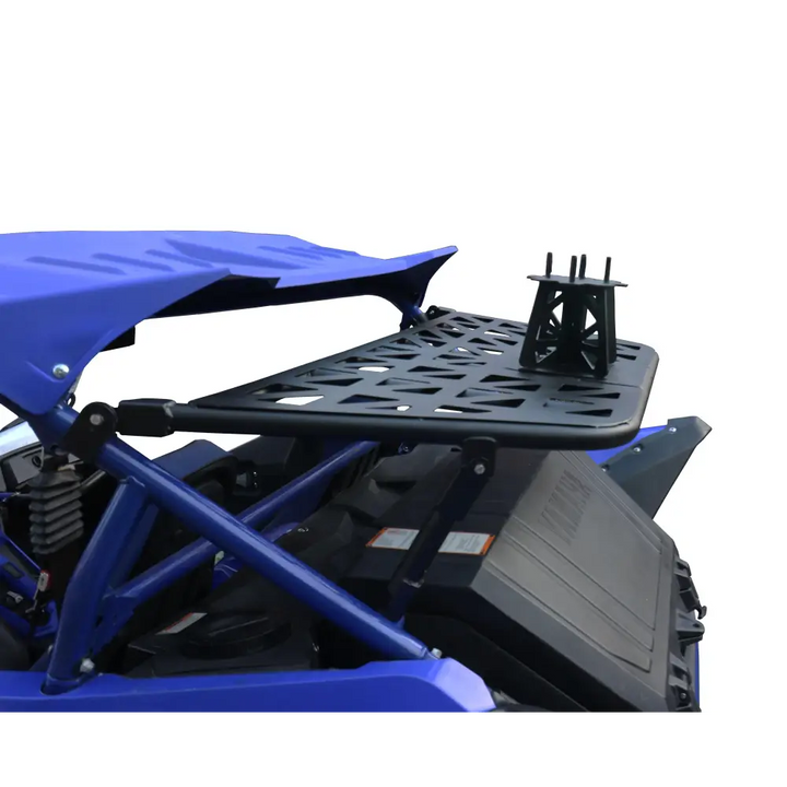 AFX Motorsports | Rack w/Spare Tire Carrier Yamaha YXZ 2016-2019