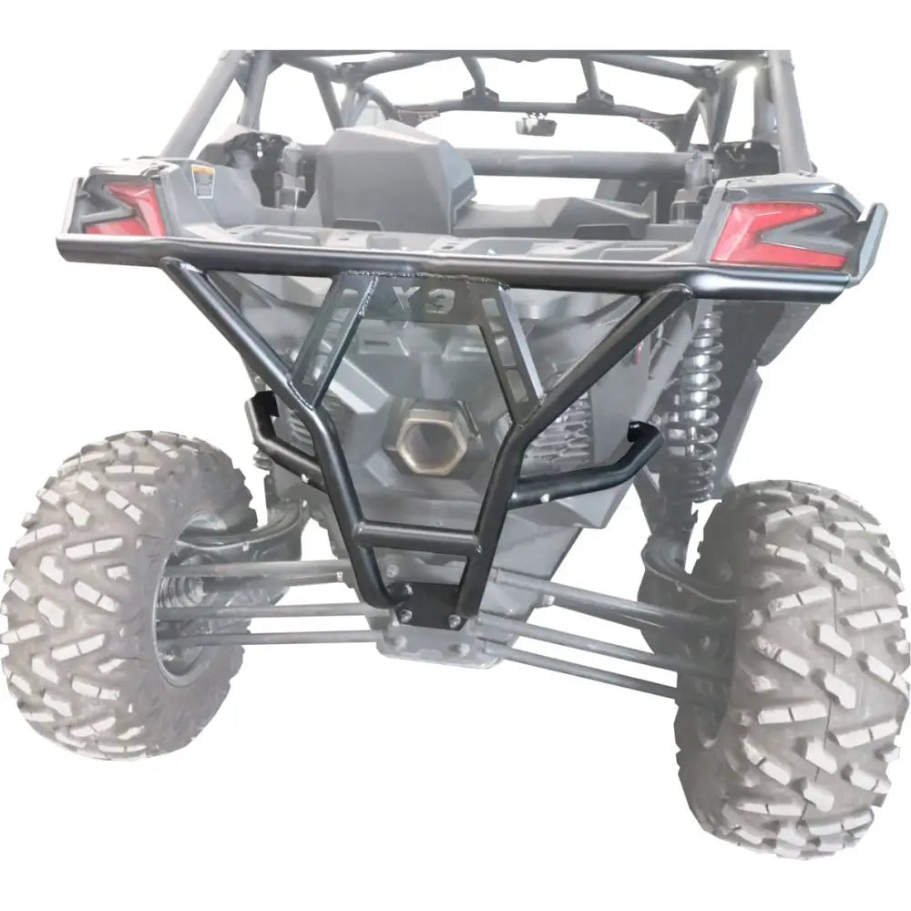 AFX Motorsports | Rear Bumper Can Am Maverick X3 / X3 MAX 2018-2022