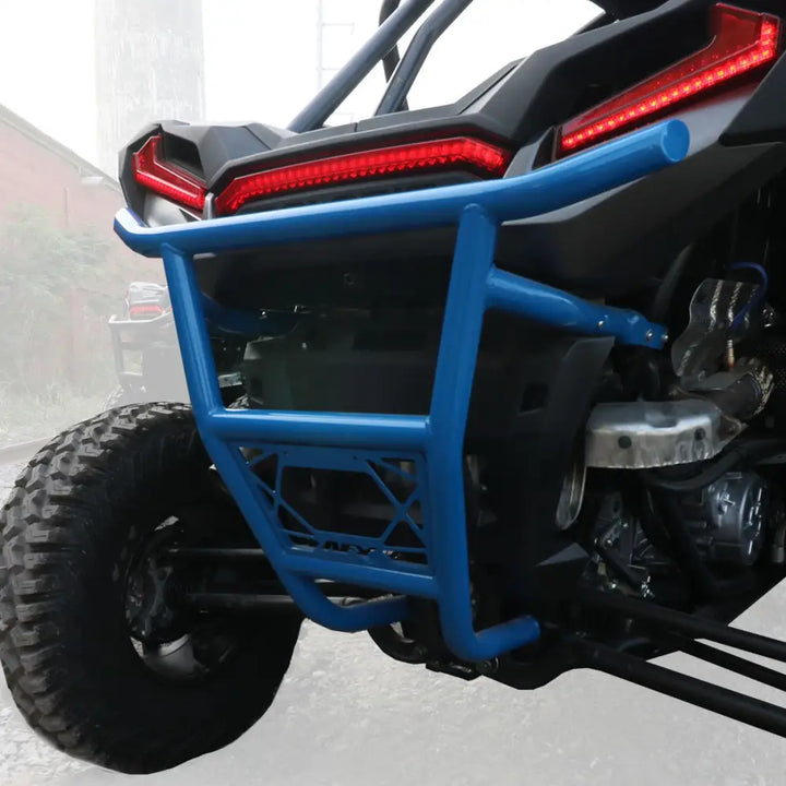 AFX Motorsports | Rear Bumper Polaris RZR Turbo S Models 2019-2022