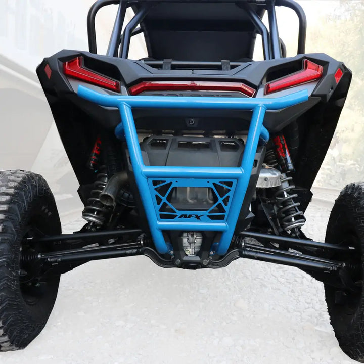 AFX Motorsports | Rear Bumper Polaris RZR Turbo S Models 2019-2022