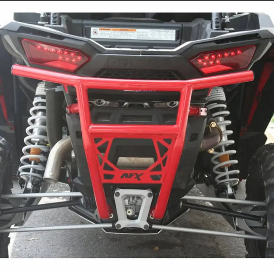 AFX Motorsports | Rear Bumper Polaris RZR XP1000 2014-2018 with Ride Command (Rear Camera)