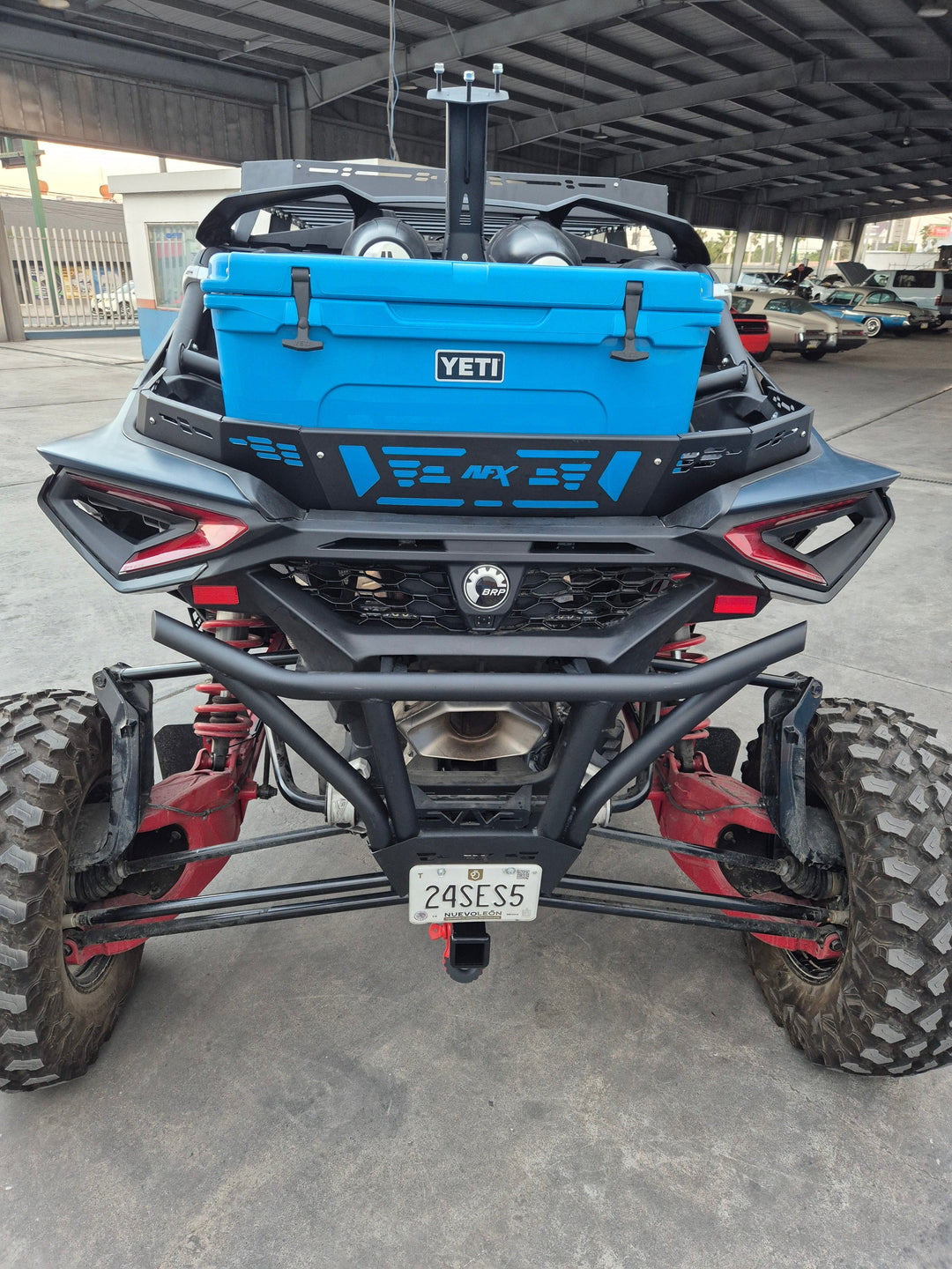 CAN AM MAVERICK R - AFX MOTORSPORTS