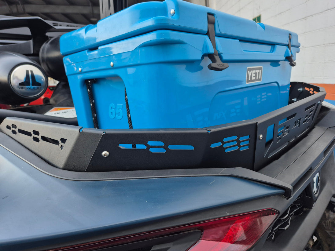 Rear Cargo Rack Can Am Maverick R - AFX Motorsports: