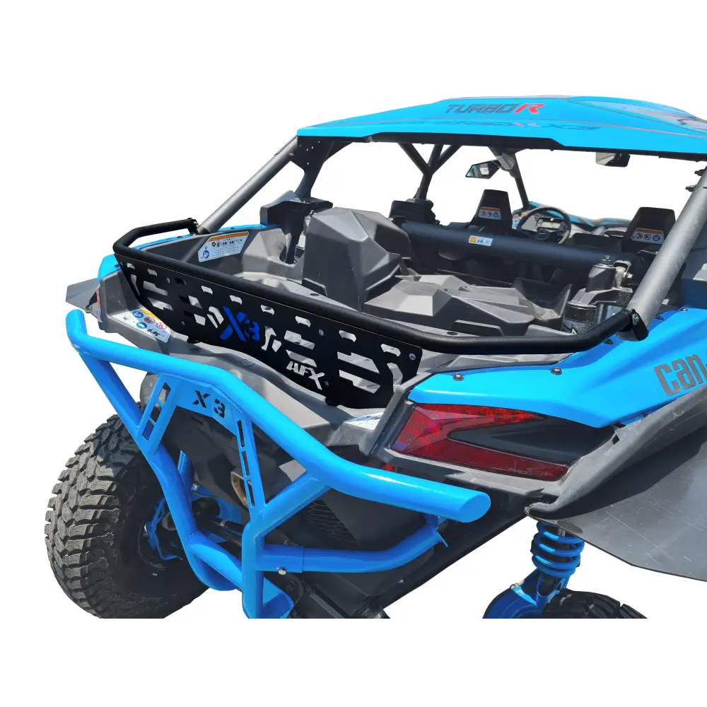 AFX Motorsports | Rear Cargo Rack Can Am X3 / X3 Max