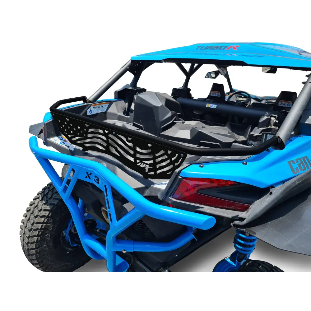 AFX Motorsports | Rear Cargo Rack Can Am X3 / X3 Max