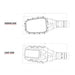 AFX Motorsports | Reflect Lamp Set