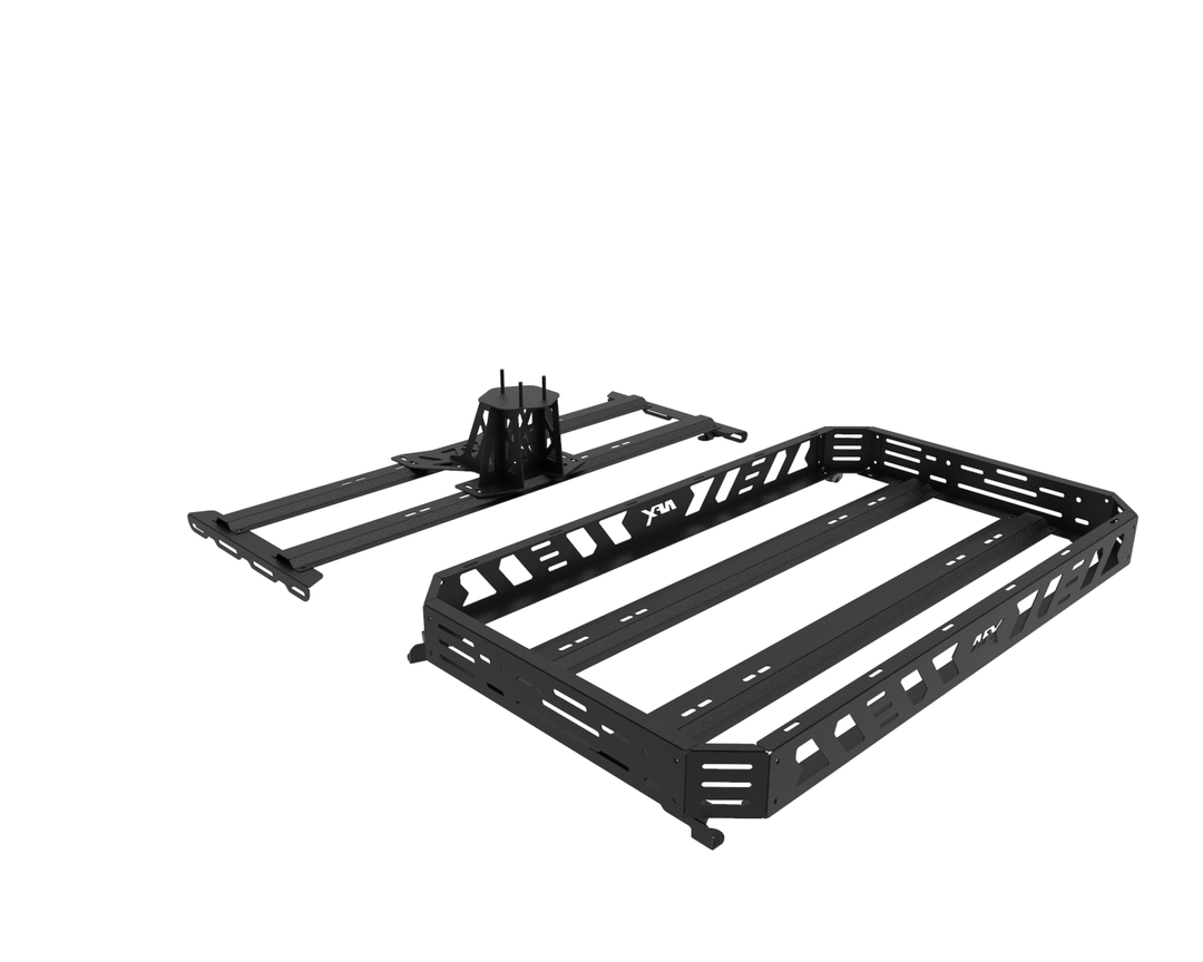 Spare Tire Carrier for Polaris Xpedition