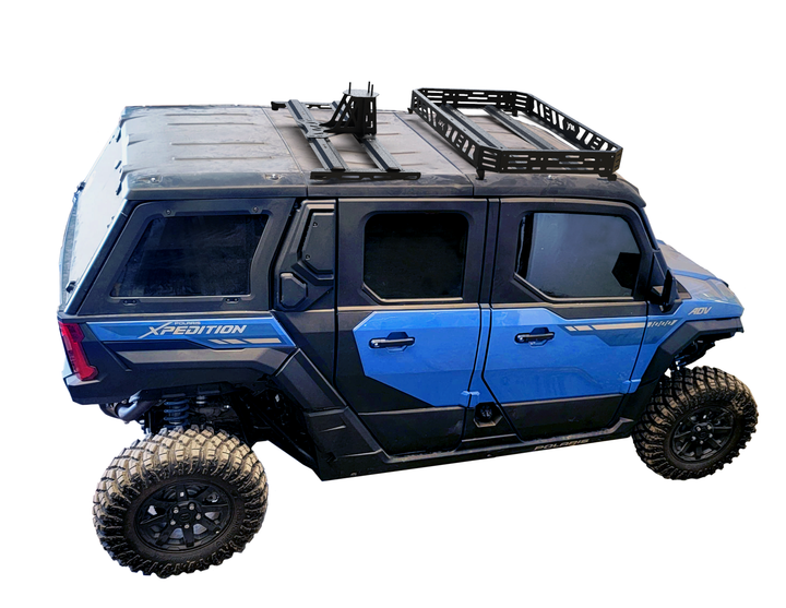 Spare Tire Carrier for Polaris Xpedition