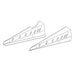 AFX Motorsports | Rock Sliders Polaris RZR XP 1000 2 Seater 2015-2022