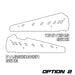 AFX Motorsports | Rock Sliders Polaris RZR XP 1000 2 Seater 2015-2022