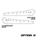 AFX Motorsports | Rock Sliders Polaris RZR XP 1000 4 Seater 2015-2022