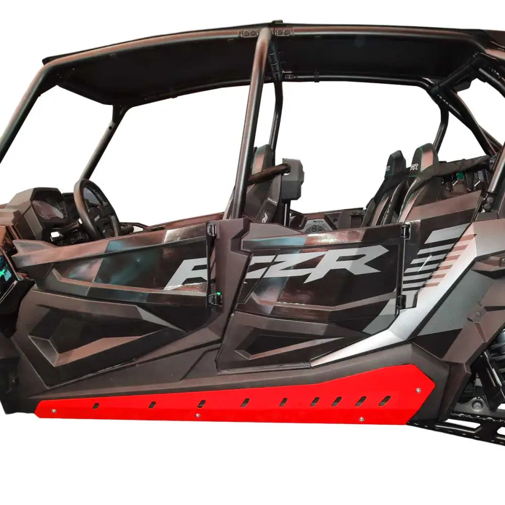 AFX Motorsports | Rock Sliders Polaris RZR XP 1000 Turbo S 4 Seater 2019-2022