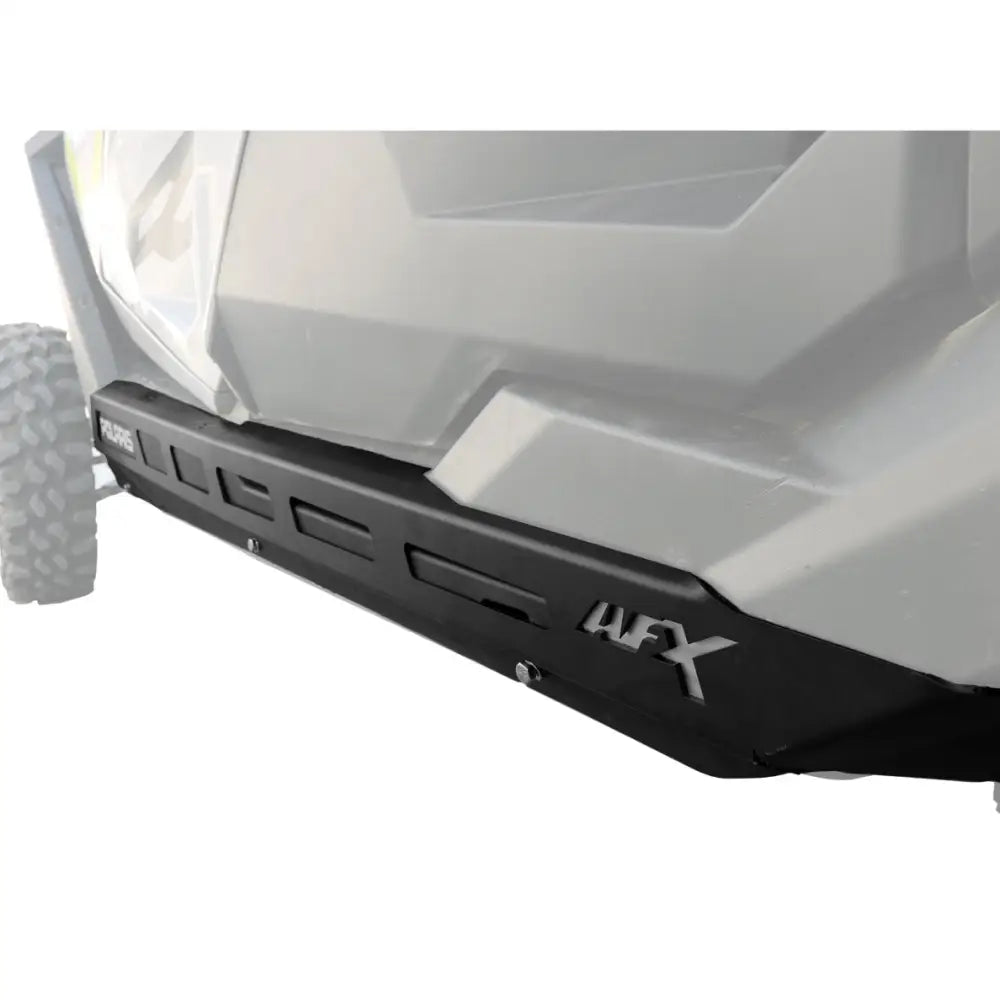 AFX Motorsports | Rock Sliders Polaris RZR XP PRO / TURBO R 4 Seater 2021-2023 & PRO R