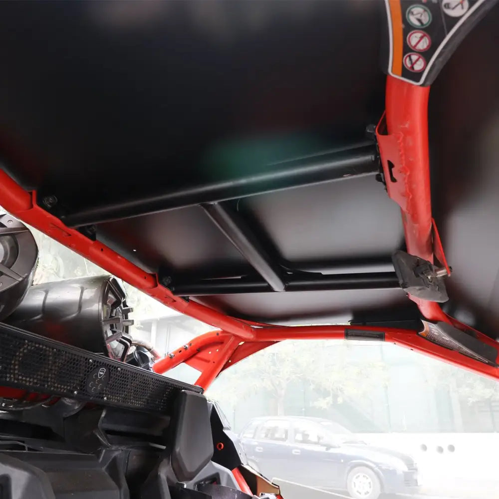 AFX Motorsports | Roof ’H’ Beam Support Can Am Maverick X3 2 Seater