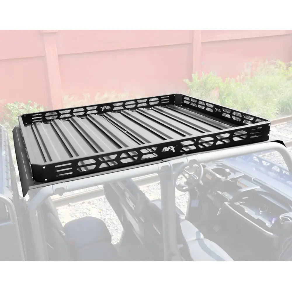 Utv Rack Systems AFX Motorsports | UTV Roof Racks & Gun Racks - High-Quality Off-Road ...