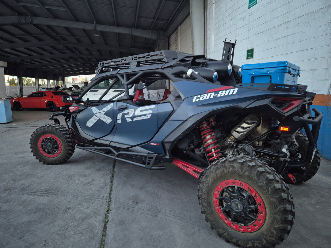 Roof Rack Can Am Maverick R 4 Seater - AFX – AFX Motorsports: Your ...