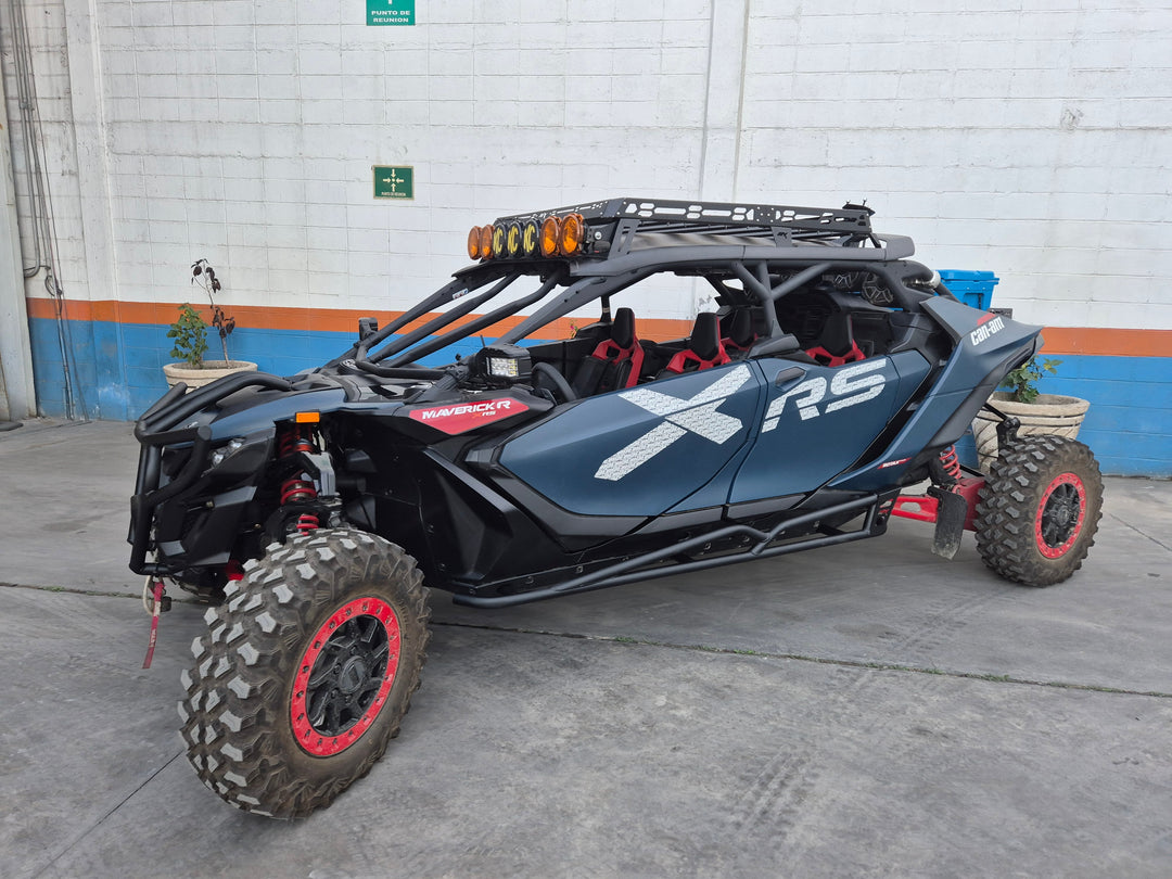 Roof Rack Can Am Maverick R 4 Seater - AFX – AFX Motorsports: Your ...