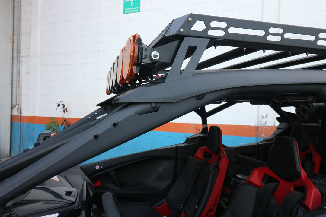Roof Rack Can Am Maverick R 4 Seater - AFX – AFX Motorsports: Your ...