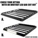 AFX Motorsports | Roof Rack Can Am Maverick Sport MAX 4 Seater